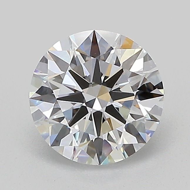 1.02 ct. round Lab Grown Diamond front image