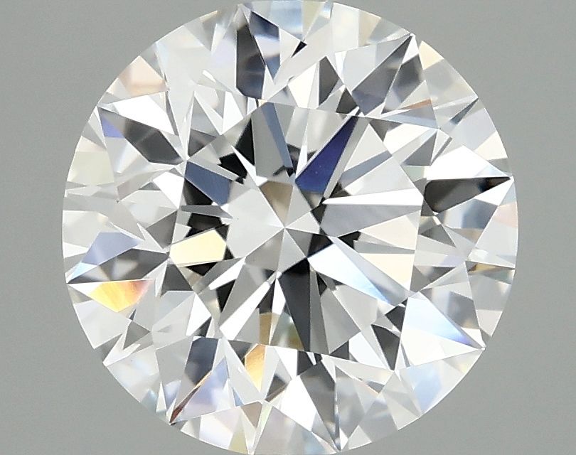 3.08 ct. round Lab Grown Diamond front image