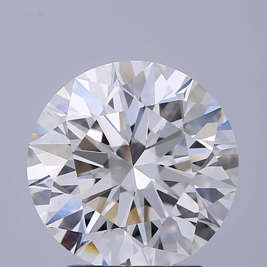 2.26 ct. round Lab Grown Diamond front image