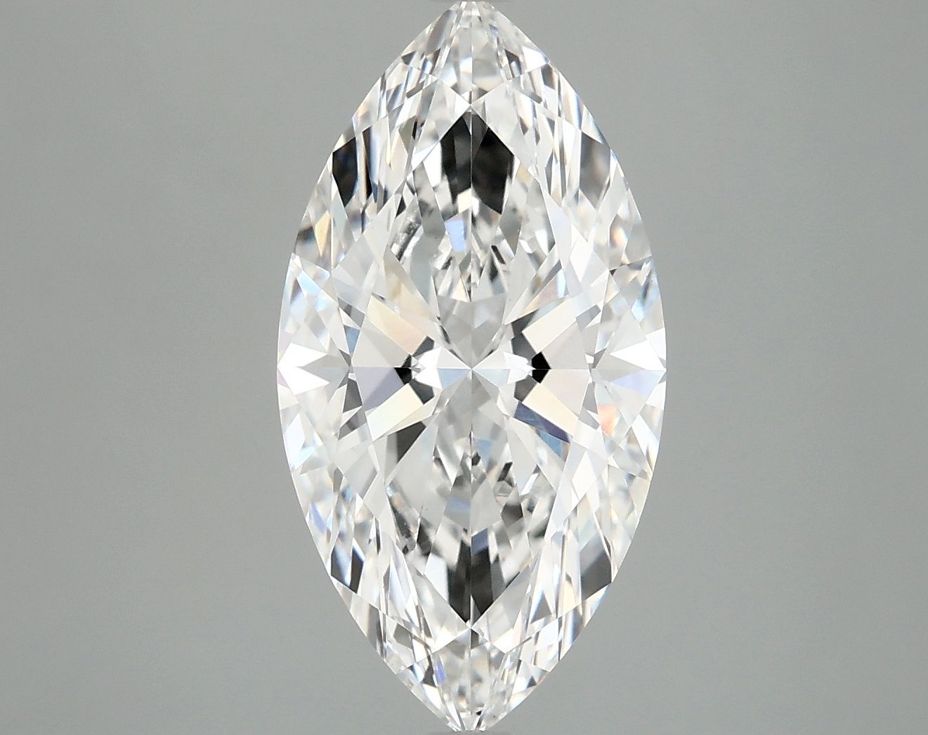 3.89 ct. marquise Lab Grown Diamond front image