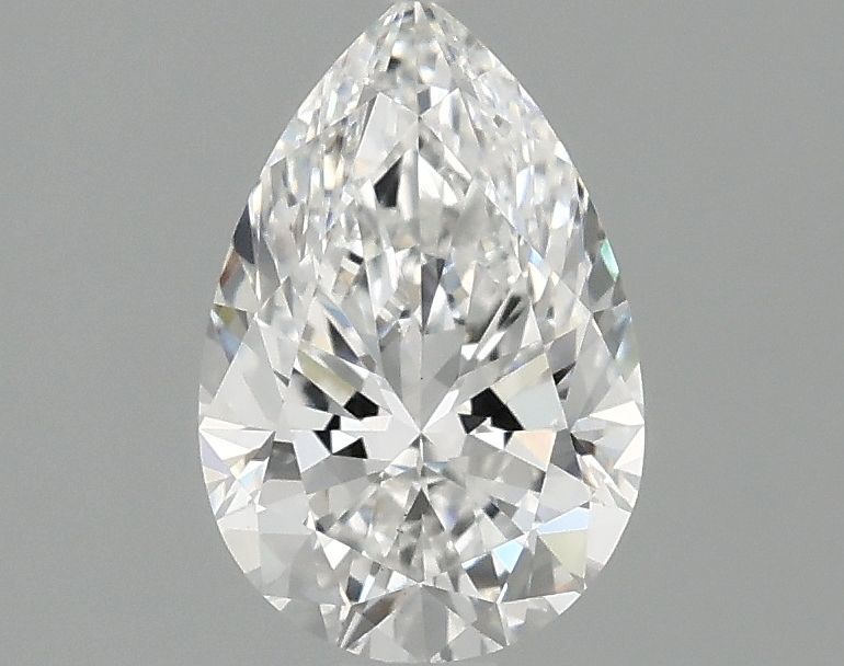 1.10 ct. pear Lab Grown Diamond front image