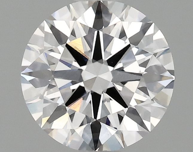 1.47 ct. round Lab Grown Diamond front image