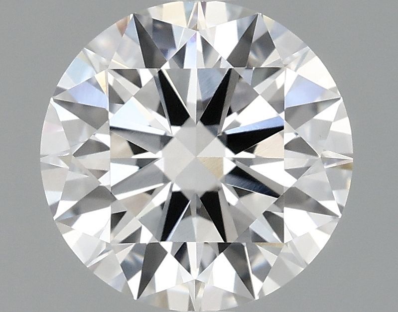 1.59 ct. round Lab Grown Diamond front image