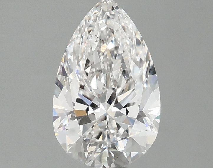 1.09 ct. pear Lab Grown Diamond front image