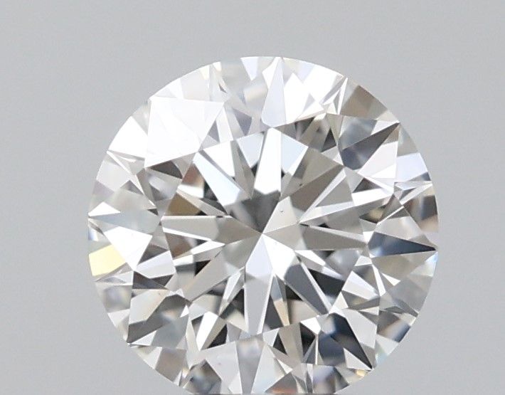 0.51 ct Round diamond