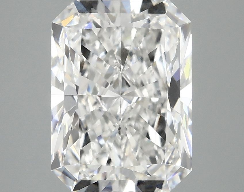 3.05 ct. radiant Lab Grown Diamond front image