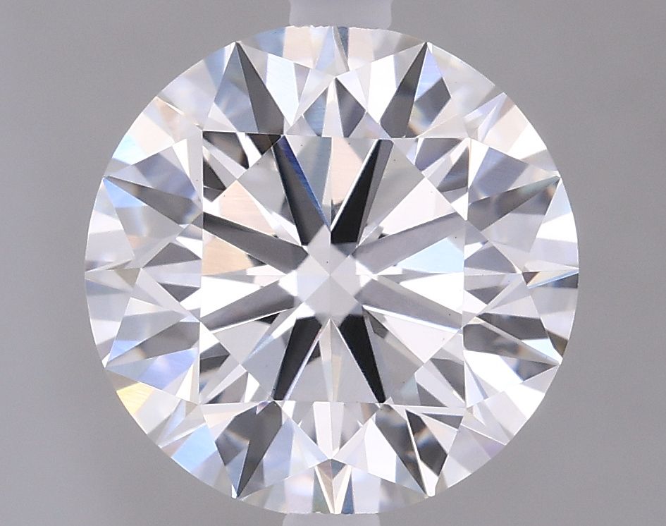 2.05 ct. round Lab Grown Diamond front image