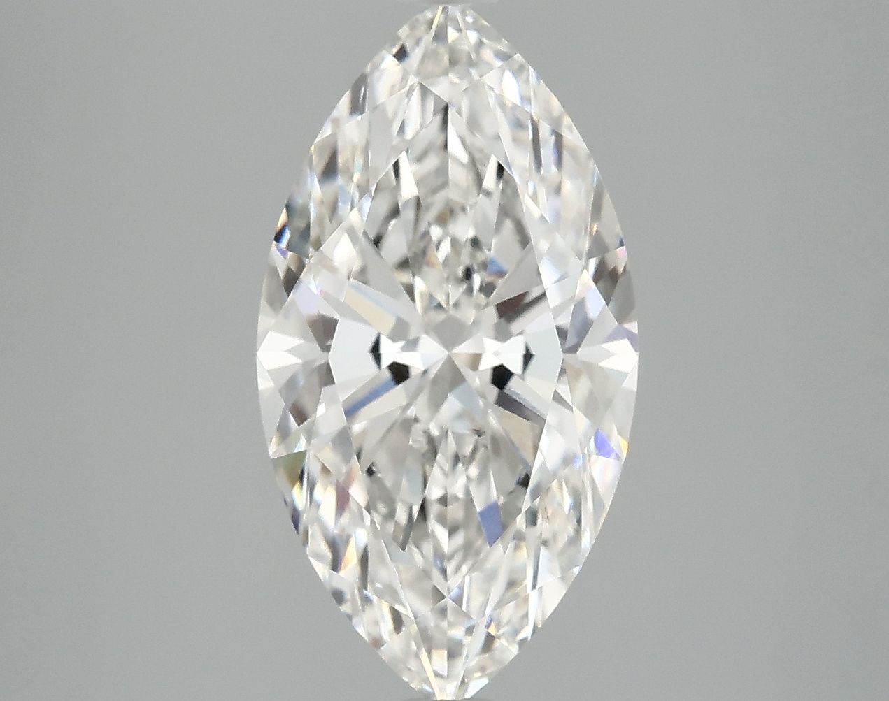 3.10 ct. marquise Lab Grown Diamond front image