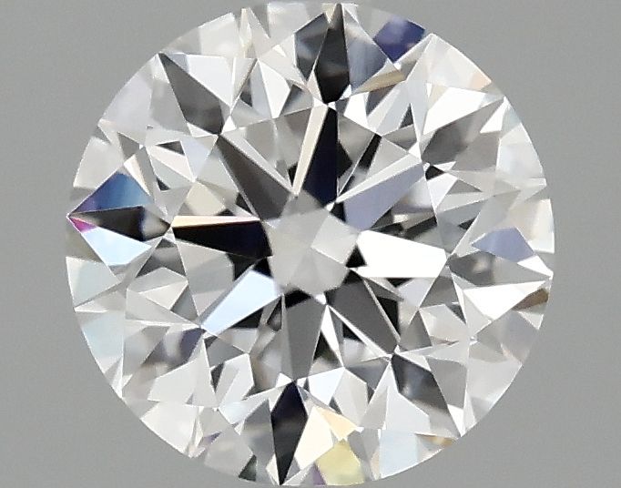 1.98 ct. round Lab Grown Diamond front image