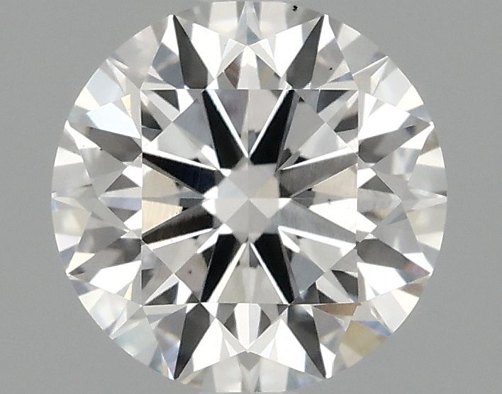 1.55 ct. round Lab Grown Diamond front image