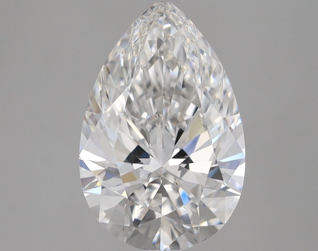 Pear Diamond