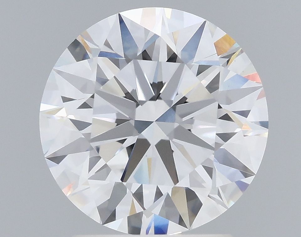 1.73 ct. round Lab Grown Diamond front image