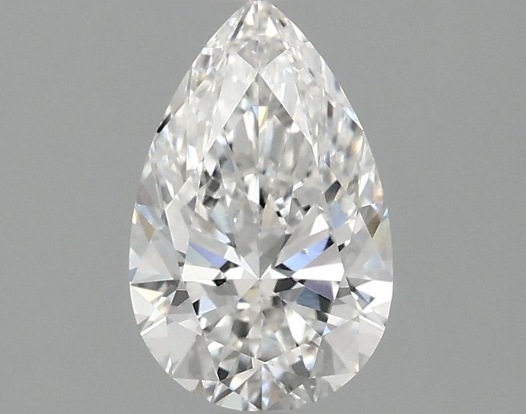 1.00 ct. pear Lab Grown Diamond front image