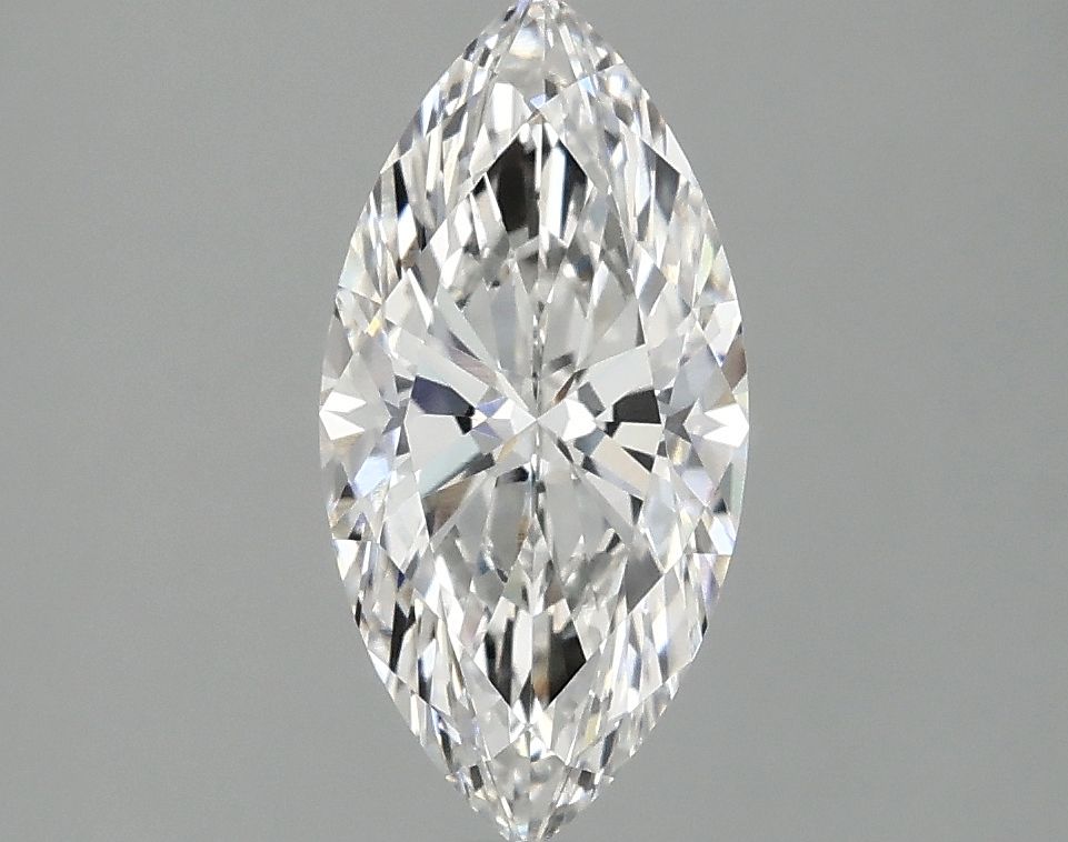 1.50 ct. marquise Lab Grown Diamond front image