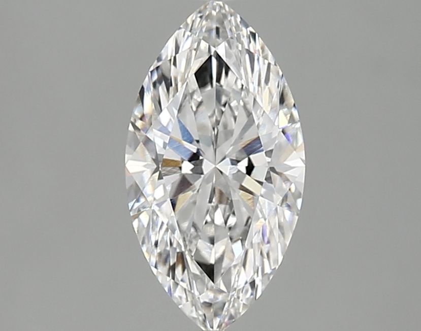 1.35 ct. marquise Lab Grown Diamond front image