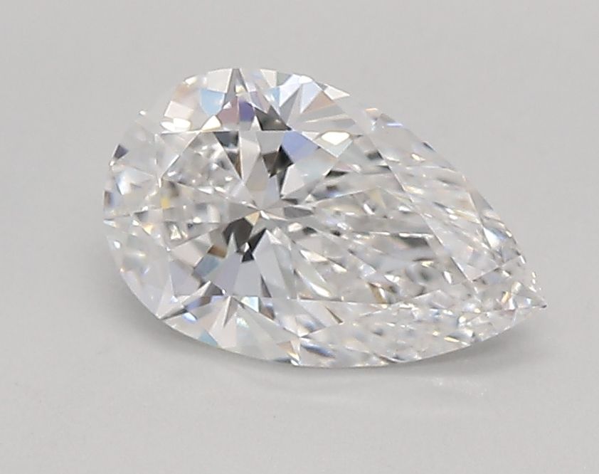 0.97 ct. pear Lab Grown Diamond front image