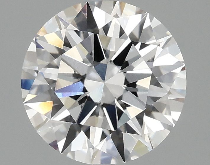 1.96 ct. round Lab Grown Diamond front image
