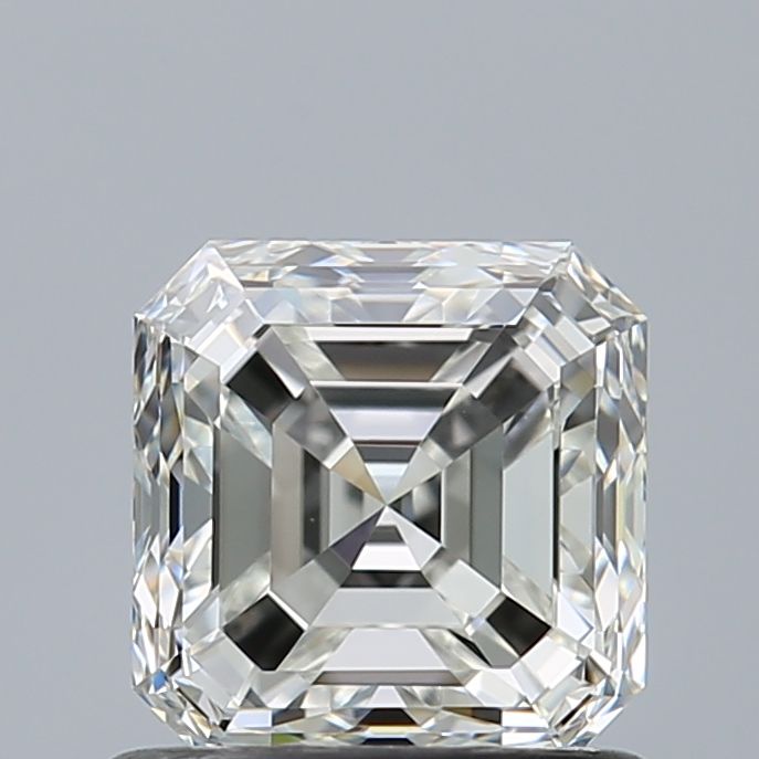0.9 ct Asscher Diamond