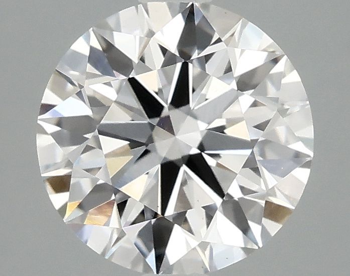 2.07 ct. round Lab Grown Diamond front image