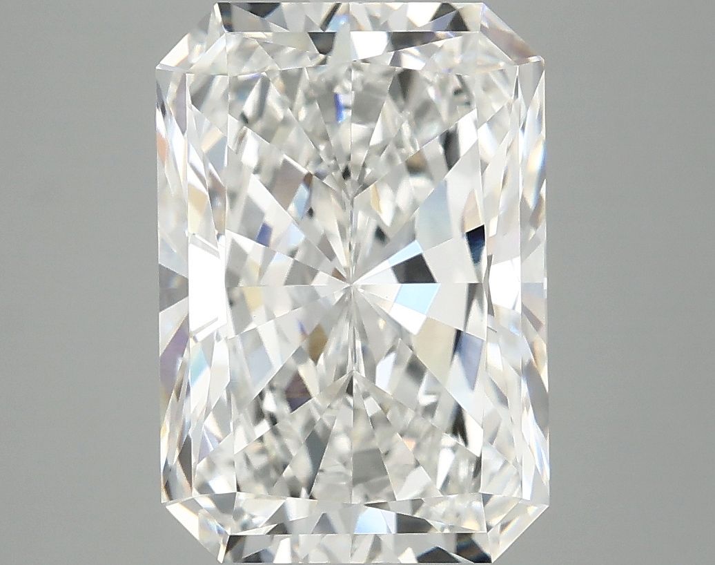 5.06 ct. radiant Lab Grown Diamond front image