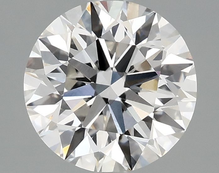 2.04 ct. round Lab Grown Diamond front image