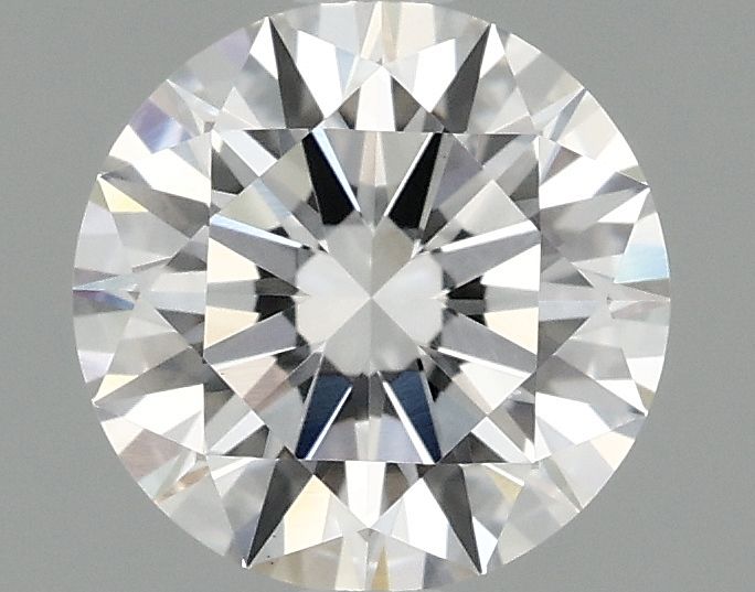 1.46 ct. round Lab Grown Diamond front image