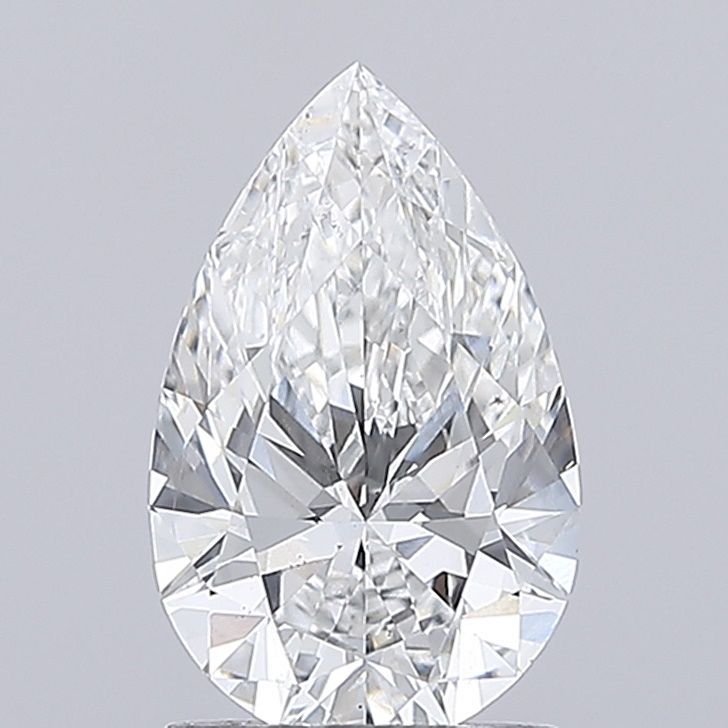 1.51 ct. pear Lab Grown Diamond front image