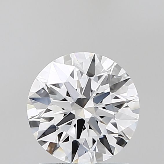 1.23 ct. round Lab Grown Diamond front image