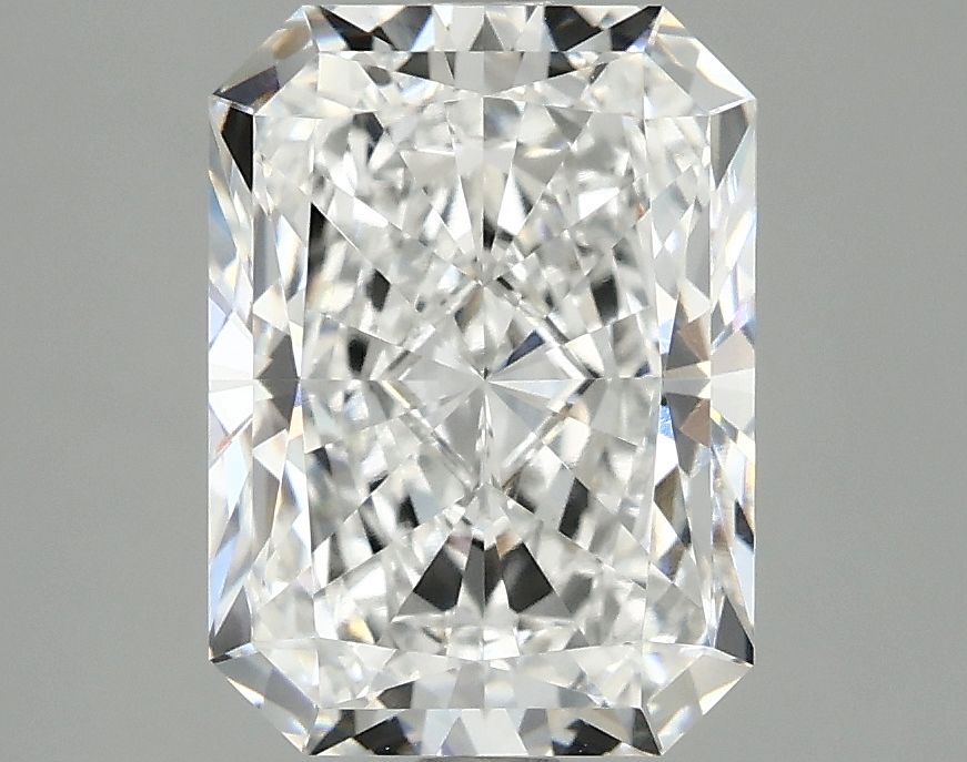 2.98 ct. radiant Lab Grown Diamond front image