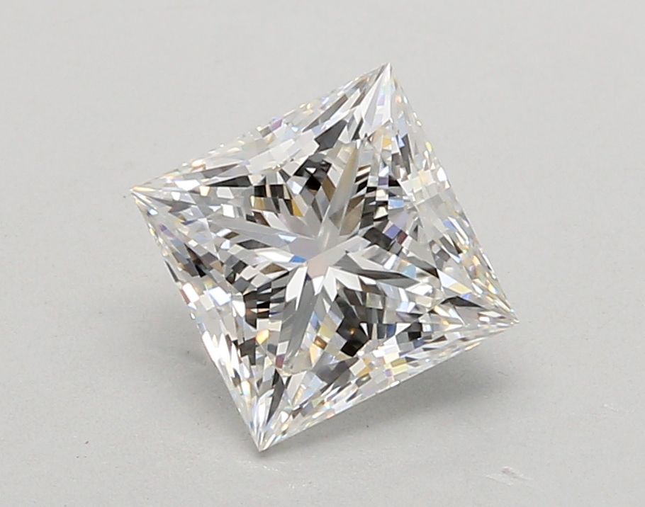 2.05 ct. princess Lab Grown Diamond front image