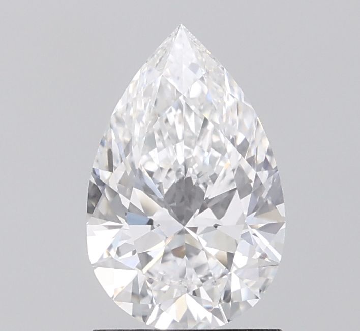 1.32 ct. pear Lab Grown Diamond front image