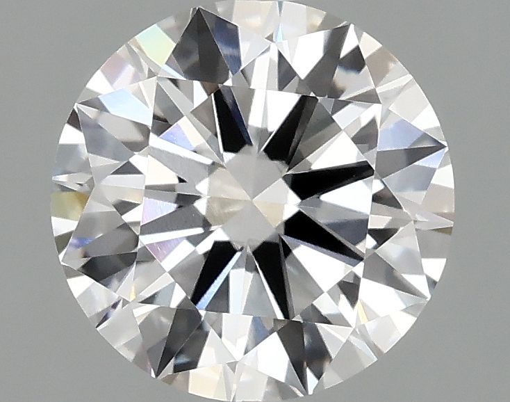 1.93 ct. round Lab Grown Diamond front image