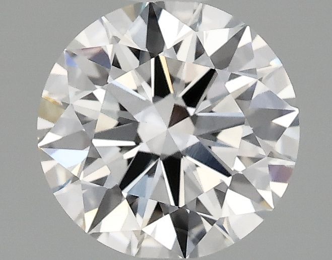 1.47 ct. round Lab Grown Diamond front image
