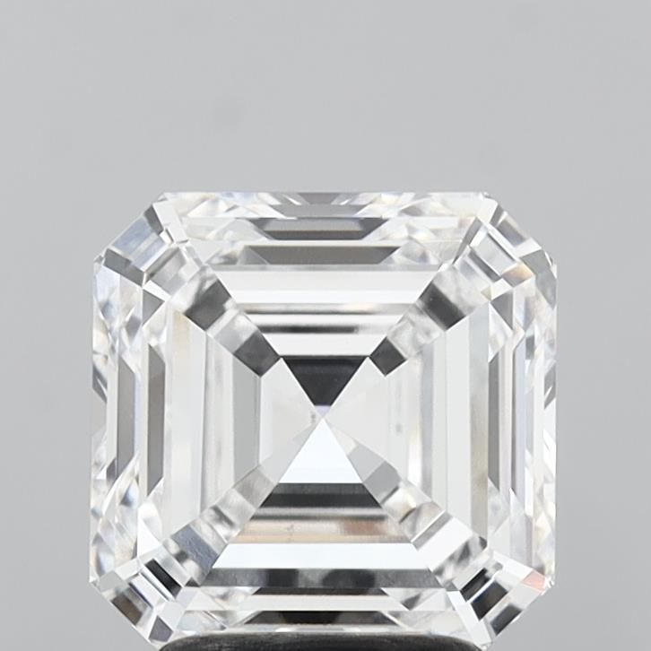 3.00 ct. asscher Lab Grown Diamond front image