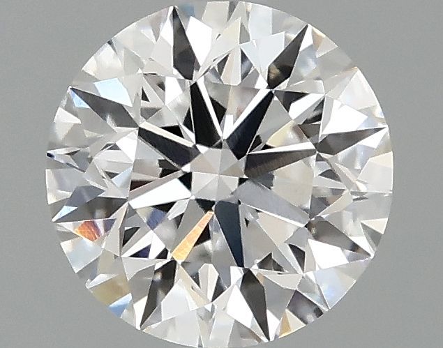 1.48 ct. round Lab Grown Diamond front image