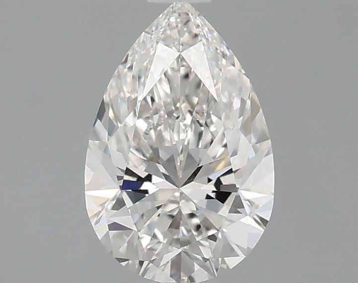 1.03 ct. pear Lab Grown Diamond front image