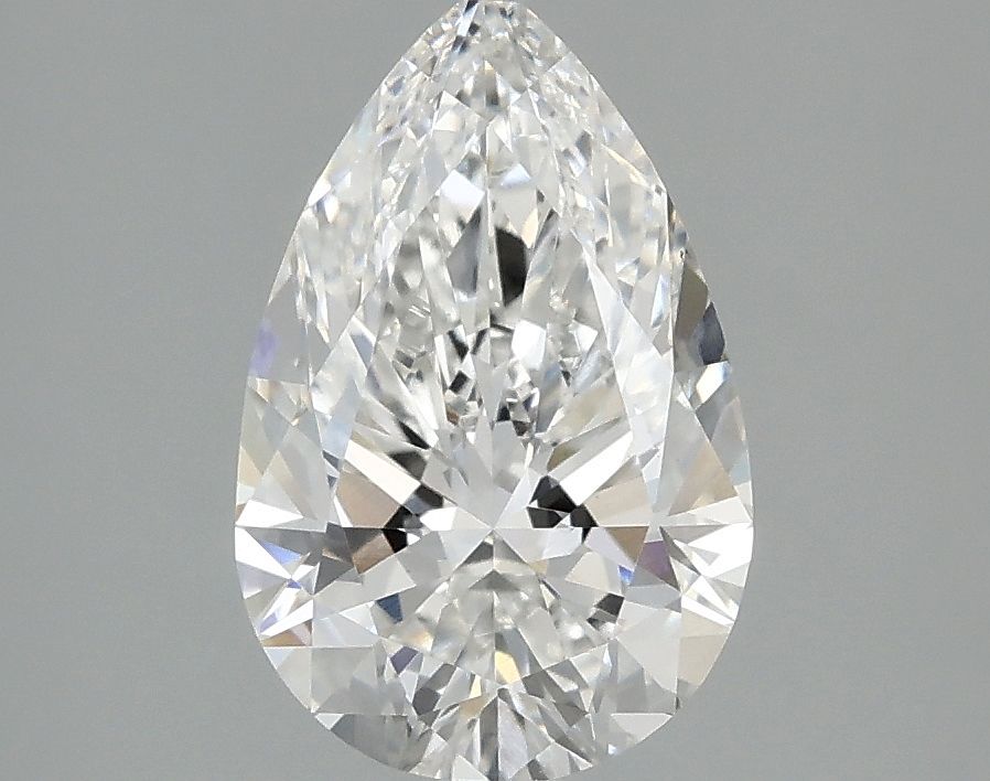 1.99 ct. pear Lab Grown Diamond front image