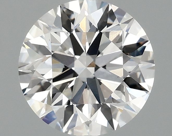 1.48 ct. round Lab Grown Diamond front image