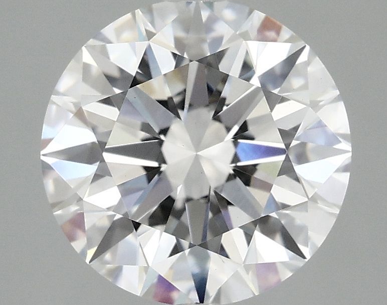 2.38 ct. round Lab Grown Diamond front image
