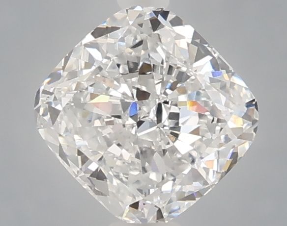 1.08 ct lab-grown Cushion modified Diamond