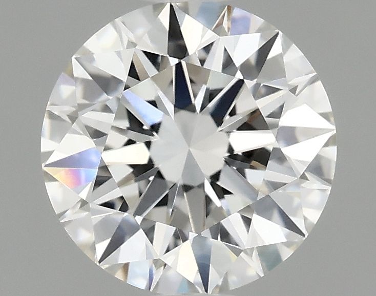 1.07 ct. round Lab Grown Diamond front image