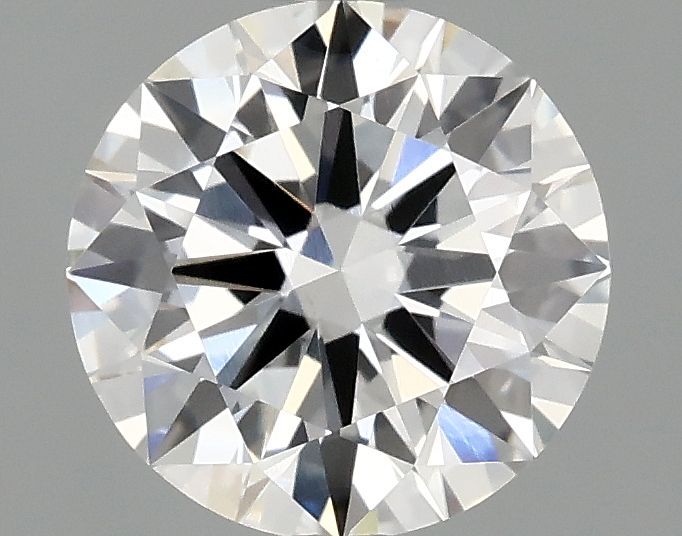 1.51 ct. round Lab Grown Diamond front image
