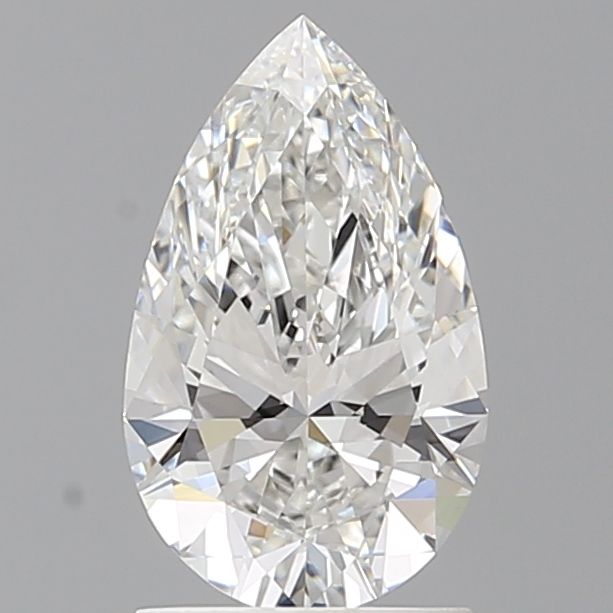1.54 ct. pear Lab Grown Diamond front image