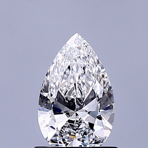 0.74 ct. pear Lab Grown Diamond front image