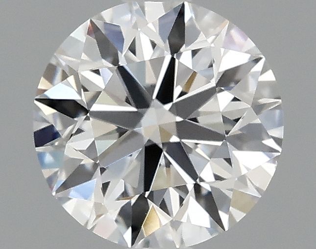 1.31 ct. round Lab Grown Diamond front image
