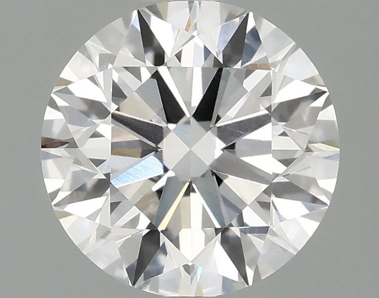 1.55 ct. round Lab Grown Diamond front image