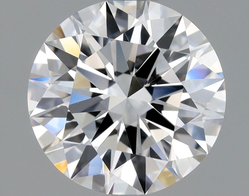 Diamant Rond 1.05 ct - Couleur D - Pureté FL