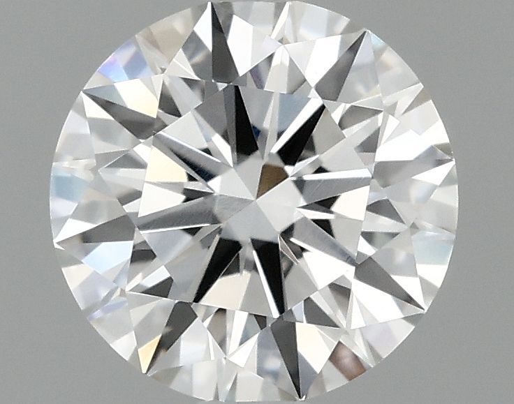 1.10 ct. round Lab Grown Diamond front image