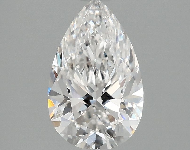 1.40 ct. pear Lab Grown Diamond front image