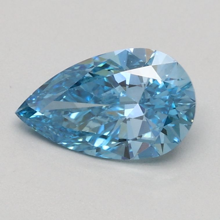 0.61 ct. pear Lab Grown Diamond front image
